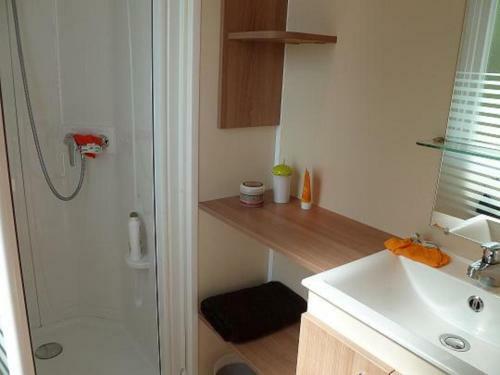 Camping Le Fr�che � L'�ne