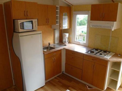 Camping Le Fr�che � L'�ne