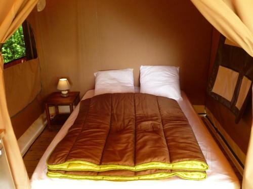 Camping Le Fr�che � L'�ne