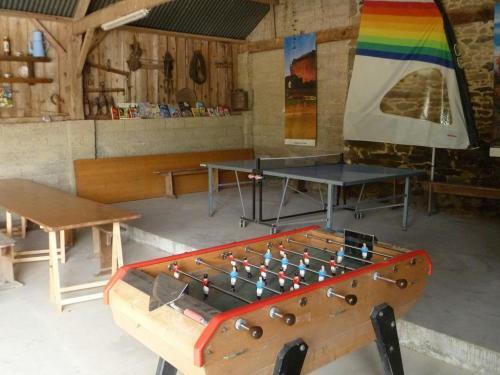 Camping Le Fr�che � L'�ne