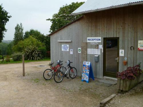 Camping Le Fr�che � L'�ne