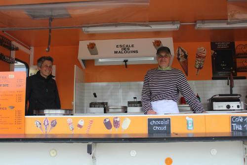 Camping Le Fr�che � L'�ne