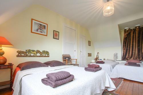 Bed & Breakfast Manoir Des Turets