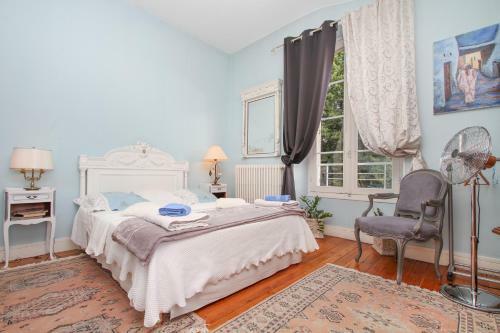 Bed & Breakfast Manoir Des Turets