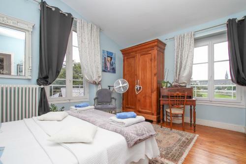 Bed & Breakfast Manoir Des Turets