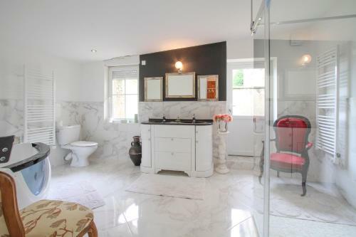 Bed & Breakfast Manoir Des Turets