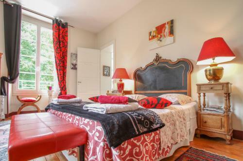 Bed & Breakfast Manoir Des Turets