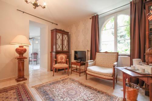Bed & Breakfast Manoir Des Turets