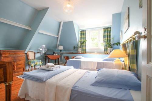 Bed & Breakfast Manoir Des Turets