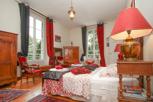 Bed & Breakfast Manoir Des Turets