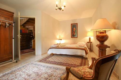 Bed & Breakfast Manoir Des Turets