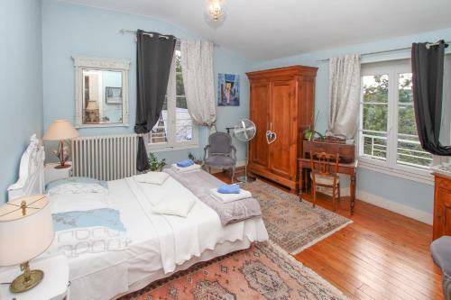 Bed & Breakfast Manoir Des Turets