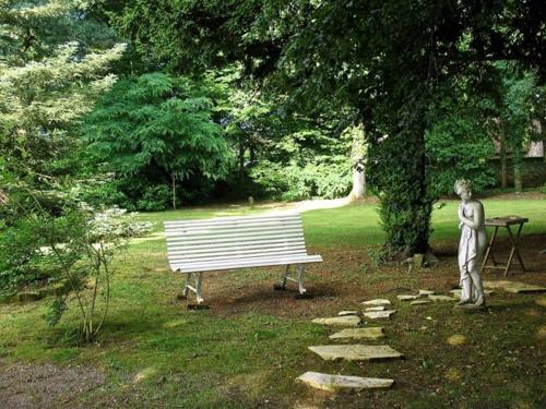 Bed & Breakfast Manoir Des Turets