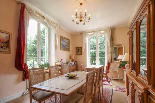 Bed & Breakfast Manoir Des Turets