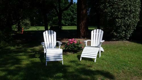 Bed & Breakfast Manoir Des Turets