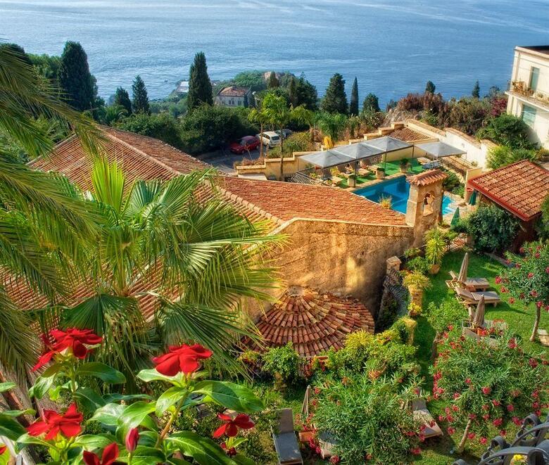 Hotel Villa Carlotta