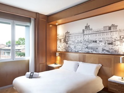 Real Fini Via Emilia Hotel