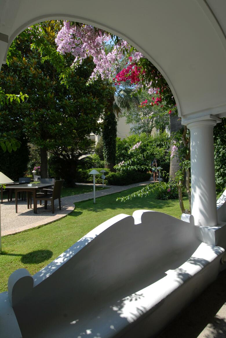 Hotel A Pazziella