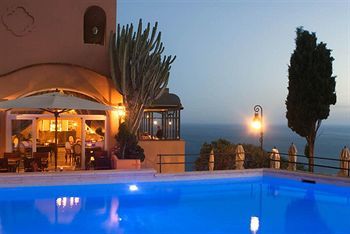 Hotel Punta Tragara