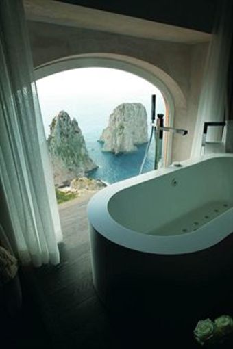 Hotel Punta Tragara