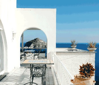 Hotel Residence Torre Santangelo