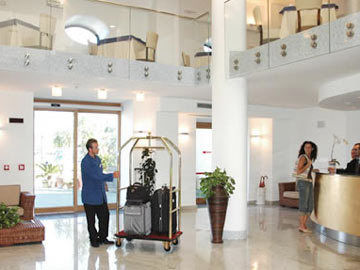 Hotel Villa Carolina