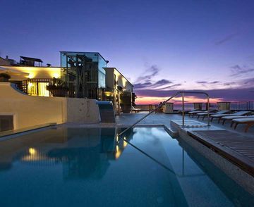 Hotel Villa Carolina