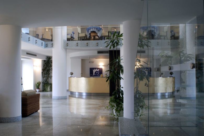 Hotel Villa Carolina