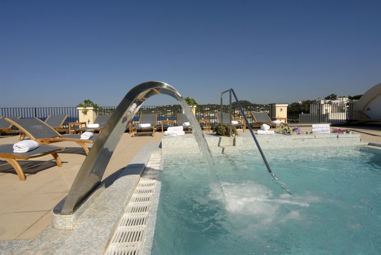 Hotel Villa Carolina
