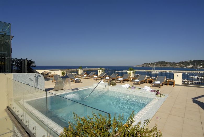 Hotel Villa Carolina