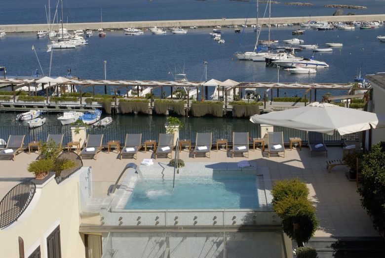 Hotel Villa Carolina