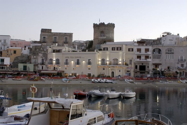 Hotel Villa Carolina