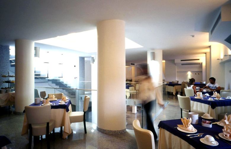 Hotel Villa Carolina