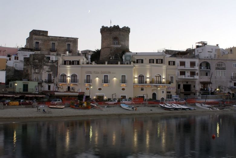 Hotel Villa Carolina