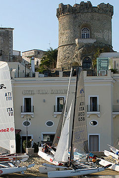 Hotel Villa Carolina