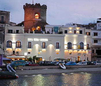 Hotel Villa Carolina