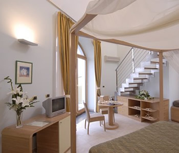 Hotel Villa Carolina