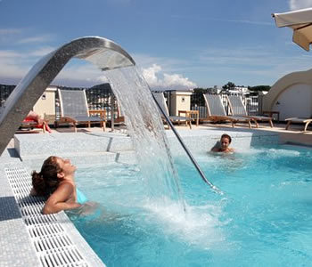 Hotel Villa Carolina