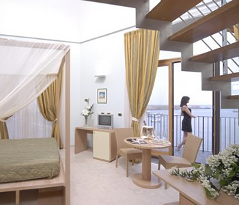 Hotel Villa Carolina