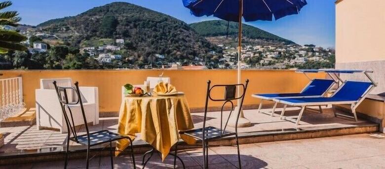 Aragona Palace Hotel & Spa