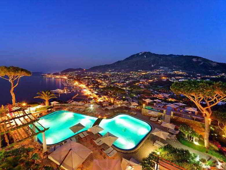 Hotel Albergo San Montano
