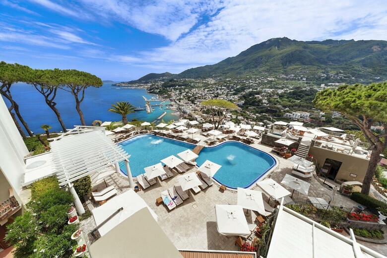 Hotel Albergo San Montano