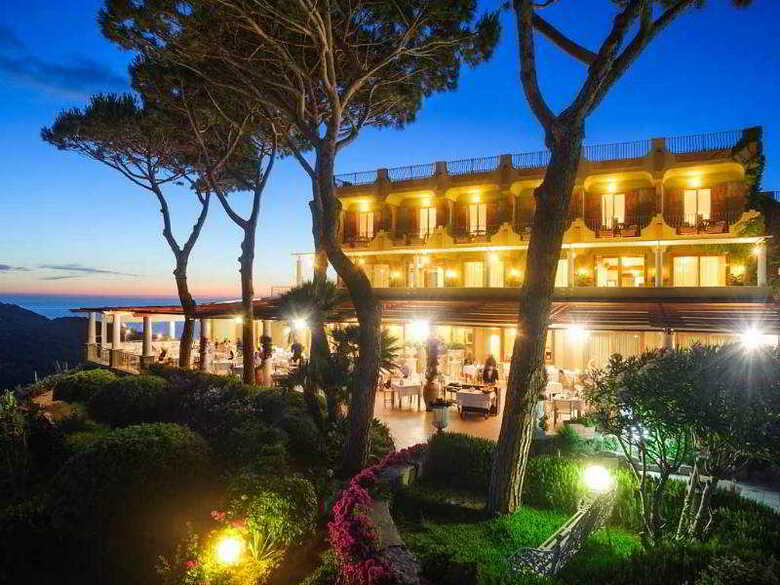 Hotel Albergo San Montano