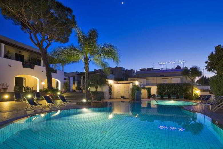 Hotel Don Pepe Terme E Beauty Farm