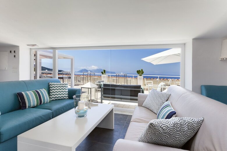 Hotel Vista Di Capri