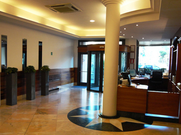 Hotel Serius