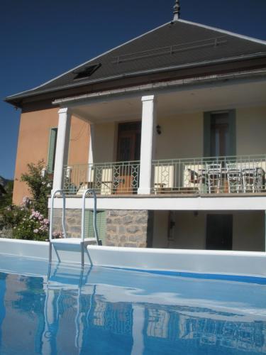 Hostal Chambre D'hotes La Mexicaine