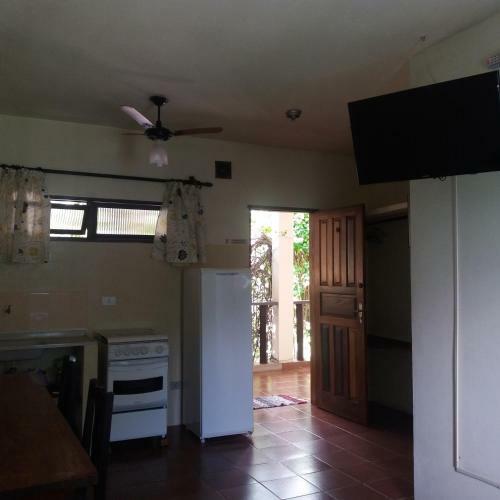 Apartamento Chal�s Xibayka Ilhabela