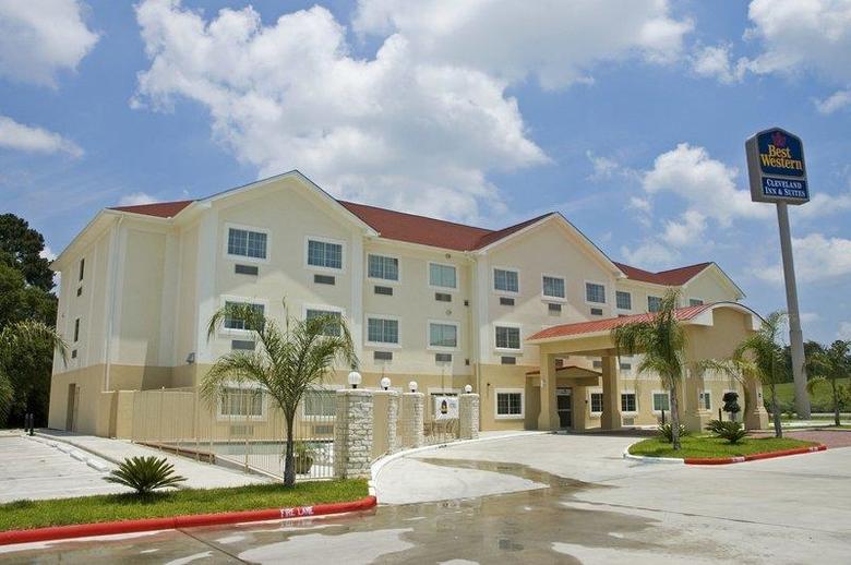 Hotel Best Western Inn & Suites Cleveland