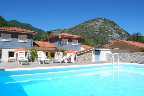 Hostal Les Terrasses De Castelmerle